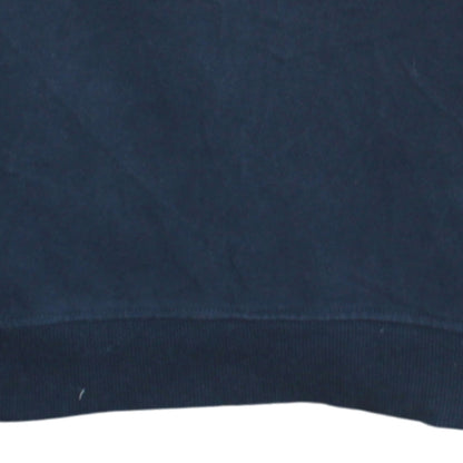 Mens UK Size S ellesse Blue Pullover Sweatshirt