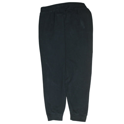 Adidas Men's Black XL Jogger Sweatpants Fleece Casual Trousers