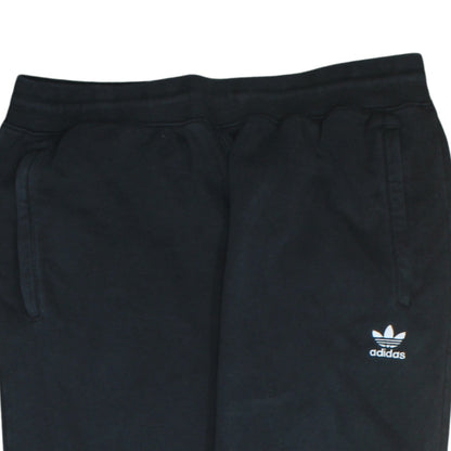 Adidas Men's Black XL Jogger Sweatpants Fleece Casual Trousers