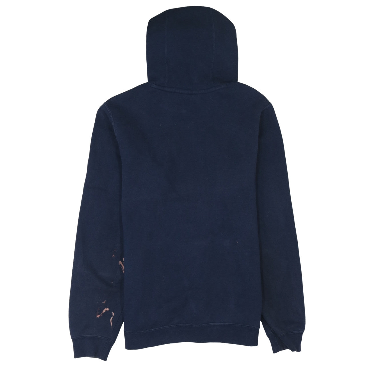 Mens UK Size S Nike Blue Pullover Hoodie