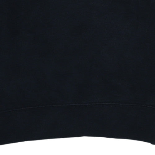 Mens UK Size M Nike Black Pullover Sweatshirt