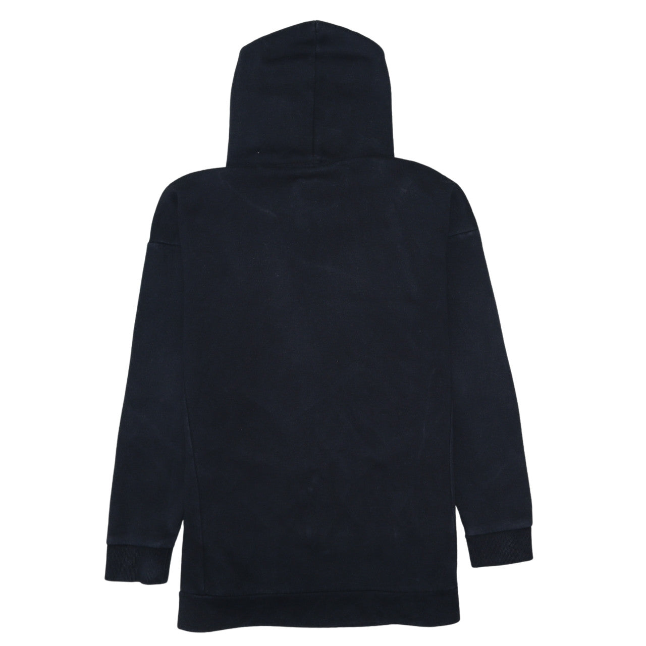 Womens UK Size XS adidas Black Pullover Hoodie