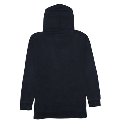 Womens UK Size XS adidas Black Pullover Hoodie