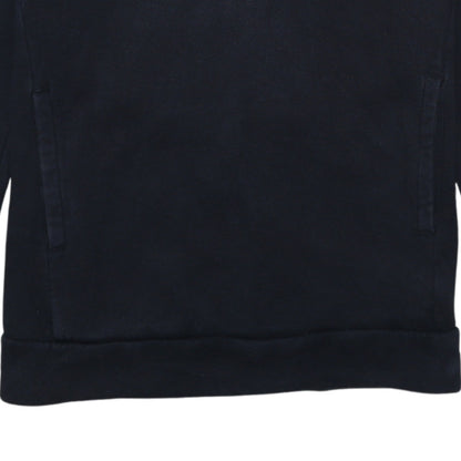Womens UK Size XS adidas Black Pullover Hoodie