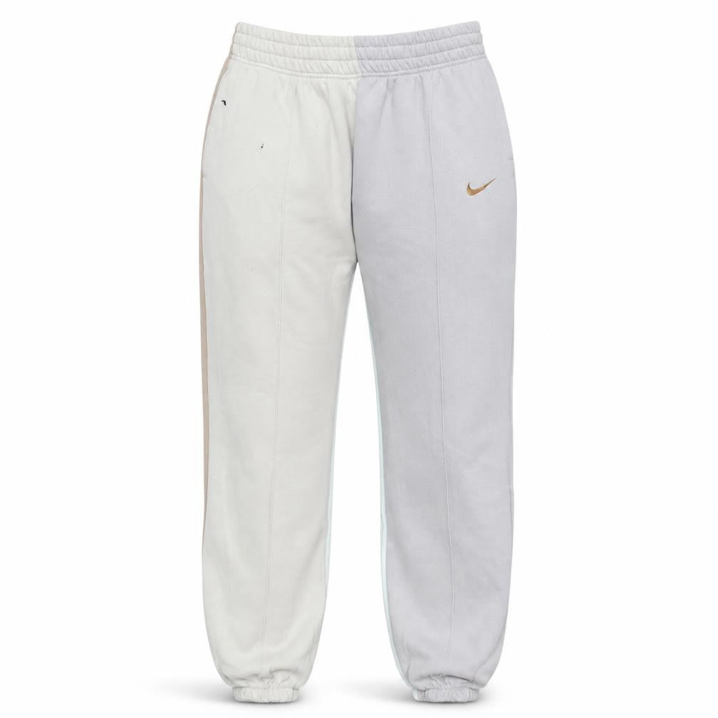 Nike Womens Multicoloured Jogger Trousers M Fleece Comfort Elastic Waist