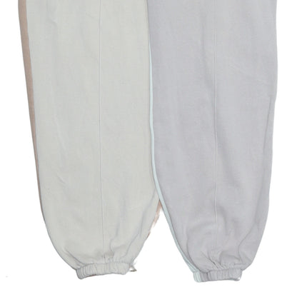 Nike Womens Multicoloured Jogger Trousers M Fleece Comfort Elastic Waist