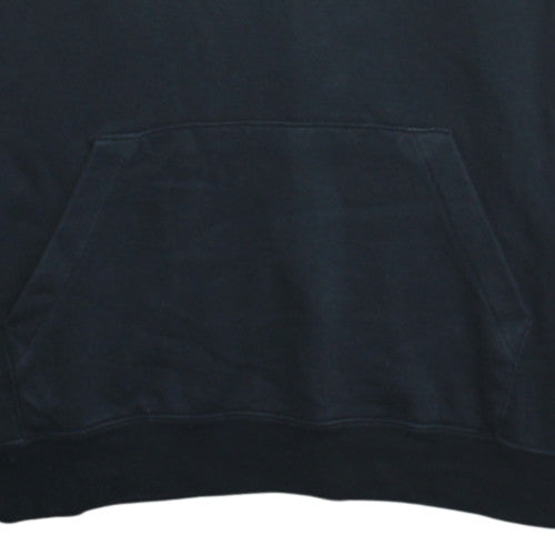 Mens UK Size L Nike Black Pullover Hoodie