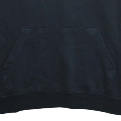 Mens UK Size L Nike Black Pullover Hoodie