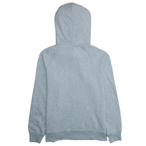 Mens UK Size M Levi's Grey Pullover Hoodie
