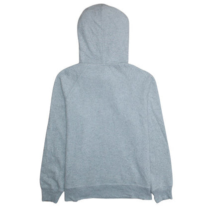 Mens UK Size M Levi's Grey Pullover Hoodie
