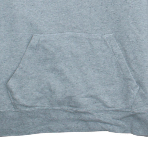 Mens UK Size M Levi's Grey Pullover Hoodie