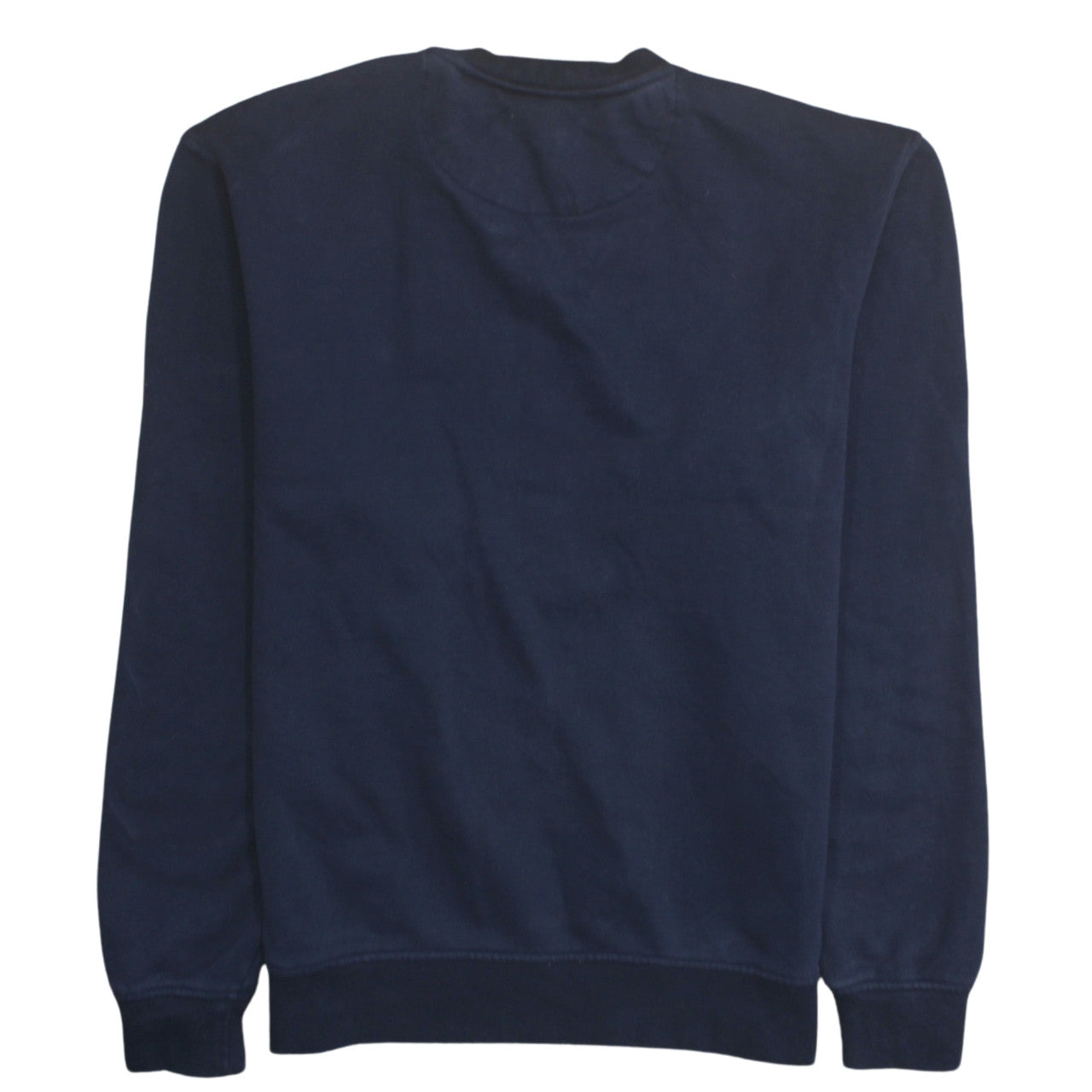 Mens UK Size M Lacoste Blue Pullover Sweatshirt