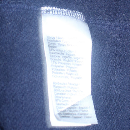 Mens UK Size M Lacoste Blue Pullover Sweatshirt