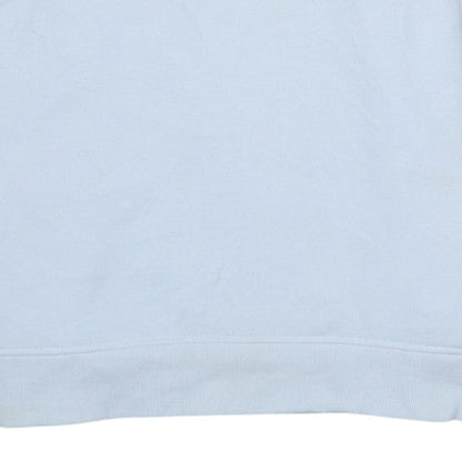 Mens UK Size M FILA White Pullover Sweatshirt
