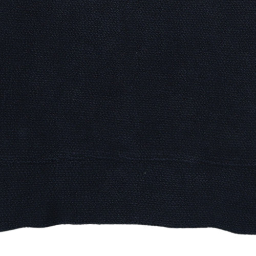 Mens UK Size L Weird Fish Blue Pullover Sweatshirt