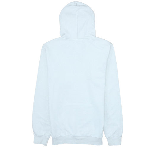 Mens UK Size XS Champion White Pullover Hoodie
