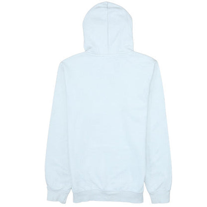 Mens UK Size XS Champion White Pullover Hoodie