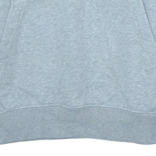 Mens UK Size M Nike Grey Pullover Hoodie