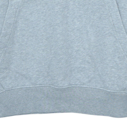 Mens UK Size M Nike Grey Pullover Hoodie