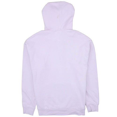 Womens UK Size M Levi's Purple Pullover Hoodie