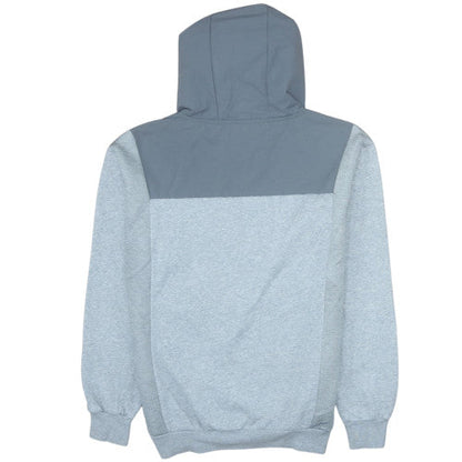 Mens UK Size S adidas Grey Pullover Hoodie