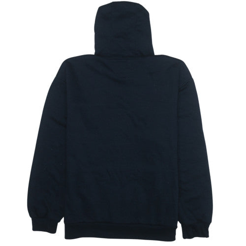 Mens UK Size XL Lee Cooper Black Pullover Hoodie
