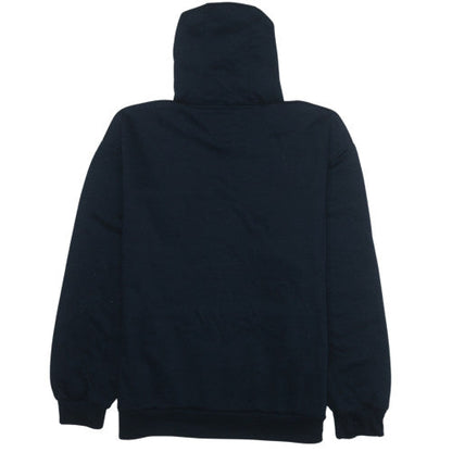 Mens UK Size XL Lee Cooper Black Pullover Hoodie