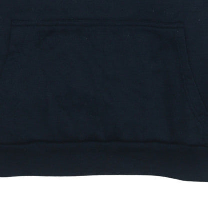 Mens UK Size XL Lee Cooper Black Pullover Hoodie