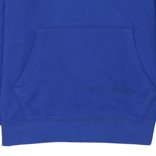 Boys UK Size 13-14 Years Champion Blue Pullover Hoodie