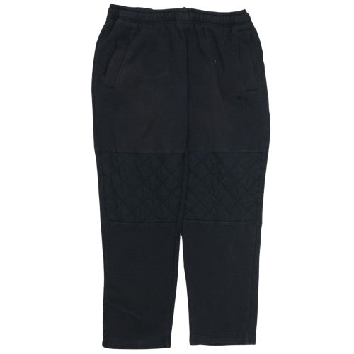 Mens UK Size 2XL adidas Regular Fit Jogger Black Trousers
