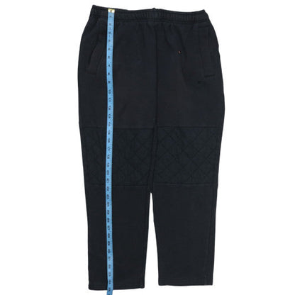 Mens UK Size 2XL adidas Regular Fit Jogger Black Trousers