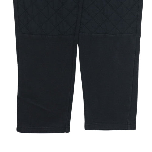 Mens UK Size 2XL adidas Regular Fit Jogger Black Trousers