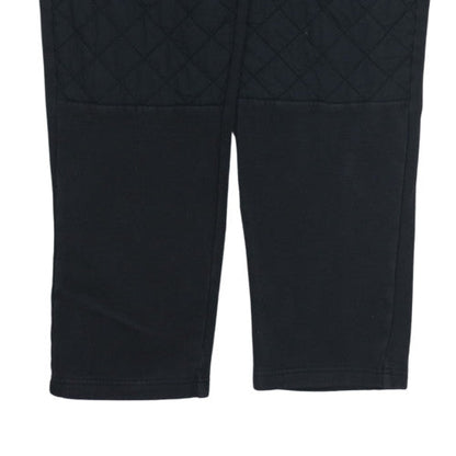 Mens UK Size 2XL adidas Regular Fit Jogger Black Trousers