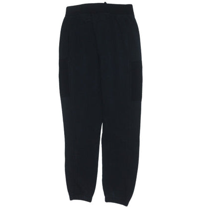 Mens UK Size S Under armour Relaxed Fit Jogger Black Trousers