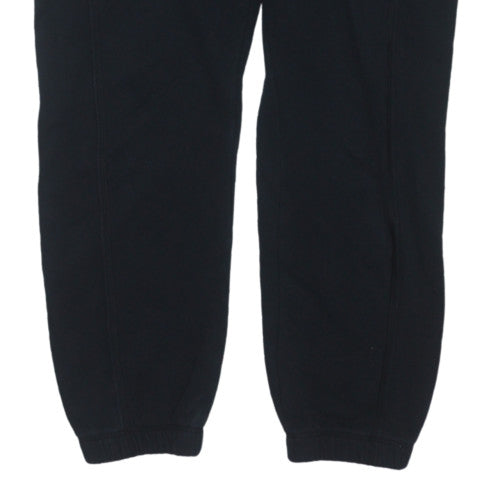 Mens UK Size S Under armour Relaxed Fit Jogger Black Trousers