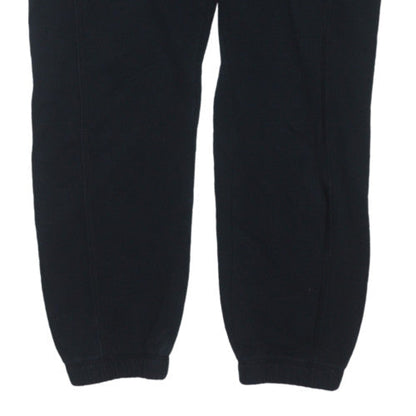 Mens UK Size S Under armour Relaxed Fit Jogger Black Trousers