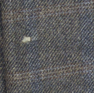 Mens UK Size M Marks and Spencer Brown Classic