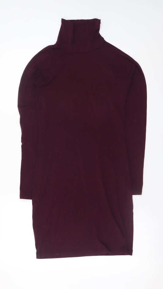Womens UK Size S FOREVER 21 Bodycon Dress