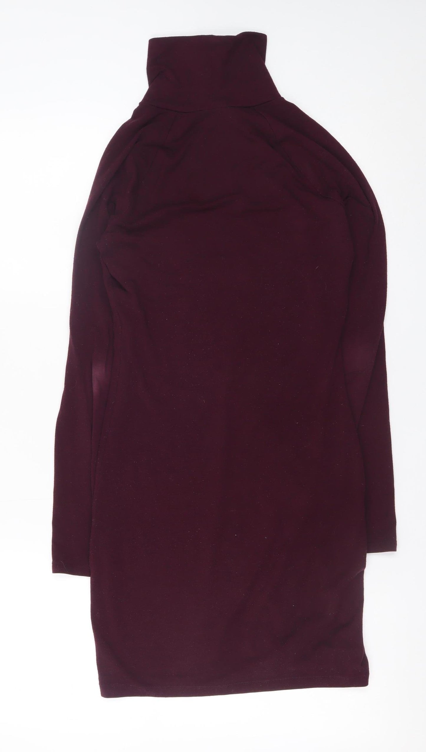 Womens UK Size S FOREVER 21 Bodycon Dress
