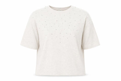 Womens UK Size 14 Marks and Spencer Beige Pullover Jumper