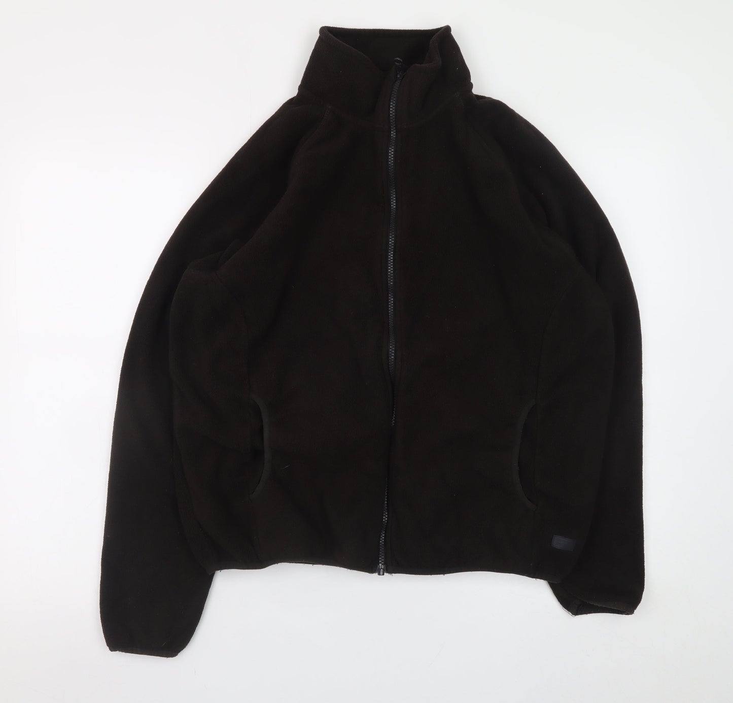Mens UK Size M common people Black Basic Jacket