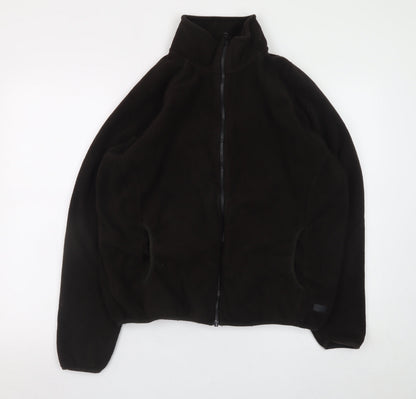Mens UK Size M common people Black Basic Jacket