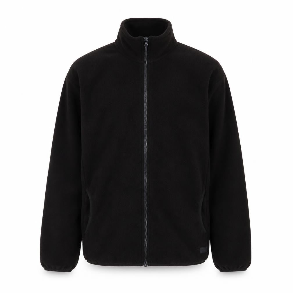 Mens UK Size M common people Black Basic Jacket