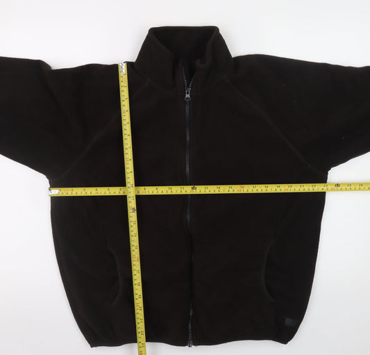 Mens UK Size M common people Black Basic Jacket