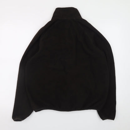 Mens UK Size M common people Black Basic Jacket