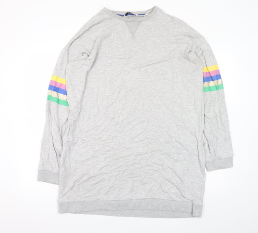 Womens UK Size 18 TU Sweatshirt Dress