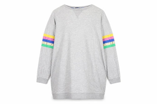 Womens UK Size 18 TU Sweatshirt Dress