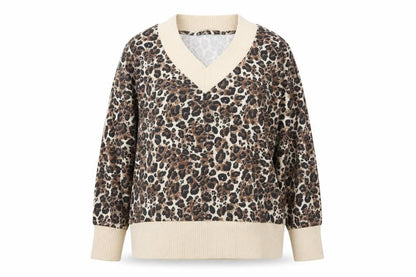 Womens UK Size M TU Beige Pullover Jumper