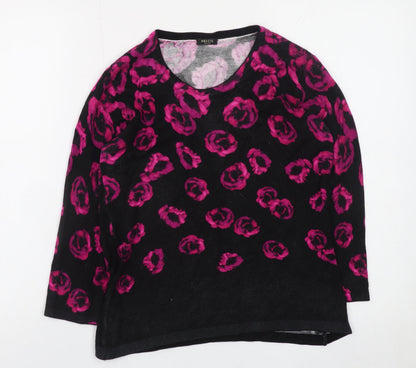 Womens UK Size S Precis Petite Multicoloured Basic Blouse