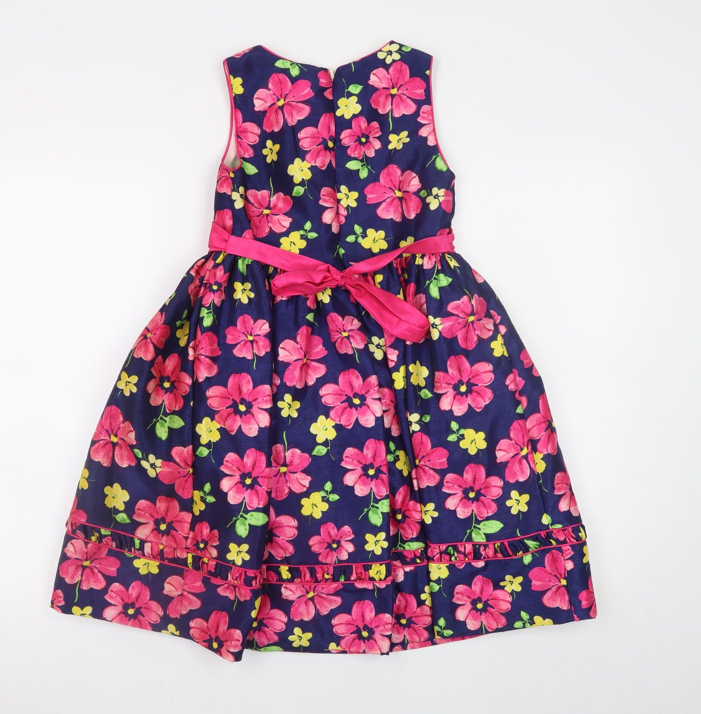 Girls UK Size 12 Years American Princess Fit & Flare Dress